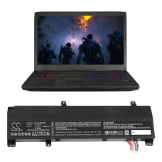 Baterie do notebooků Acer CS-ACG702NB