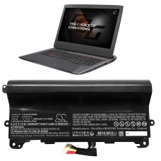 Baterie do notebooků Acer CS-ACG752NB