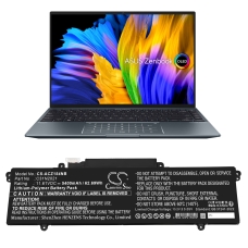Baterie do notebooků Asus CS-ACZ154NB