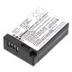 CS-CNE170MU<br />Baterie do   nahrazuje baterii LP-E17