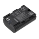 CS-CNP610MC<br />Baterie do   nahrazuje baterii LP-6P