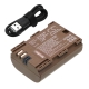 CS-CNP610MU<br />Baterie do   nahrazuje baterii LP-E6
