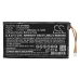 Baterie Nahrazuje BA20603R79914