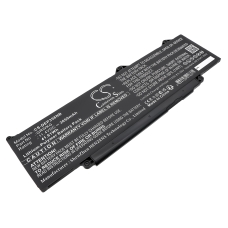 Baterie do notebooků DELL CS-DEP358NB