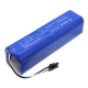 CS-DRL100VX<br />Baterie do   nahrazuje baterii P2150-4S2P-FMTEV