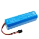 CS-EDY100VX<br />Baterie do   nahrazuje baterii CS02-LI-1440-5200
