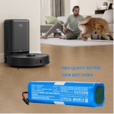 Baterie do vysavačů Eufy CS-EFX829VH