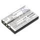 CS-FKF40SL<br />Baterie do   nahrazuje baterii CPF-1035