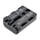 CS-FM55H<br />Baterie do   nahrazuje baterii NP-FM55H