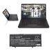 Baterie do notebooků Fujitsu CS-FUE541NB