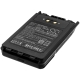 CS-FVX800TW<br />Baterie do   nahrazuje baterii FNB-102LI