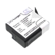CS-GDB501MX<br />Baterie do   nahrazuje baterii SPJB1B