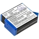 CS-GDB900MX<br />Baterie do   nahrazuje baterii ADBAT-001