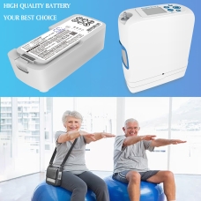 Baterie do zdravotnických zařízení Inogen CS-GNE500MX