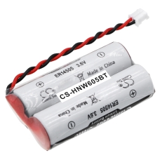 Baterie do zabezpečení domácnosti Honeywell CS-HNW605BT