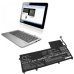 Baterie do notebooků HP CS-HPX201NB
