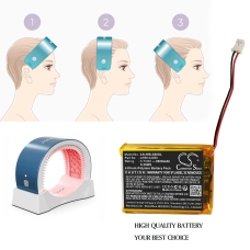 Baterie do zdravotnických zařízení Hairmax CS-HRL820SL