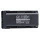 CS-ICM801TW<br />Baterie do   nahrazuje baterii BP-254