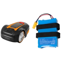 Baterie do nářadí Lawnmaster CS-LML100PX