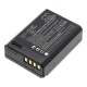 CS-LPE10MU<br />Baterie do   nahrazuje baterii LP-E10