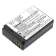 CS-LPE12MU<br />Baterie do   nahrazuje baterii LP-E12