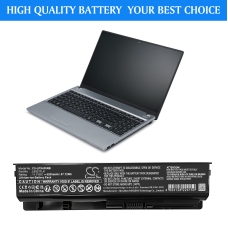 Baterie do notebooků LG CS-LPX430NB