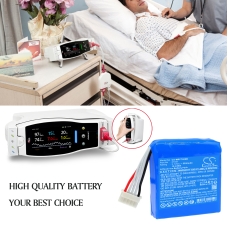 Baterie do zdravotnických zařízení Masimo CS-MRP700MD