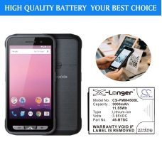 Baterie do skenerů Point mobile CS-PMM450BL