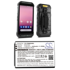 Baterie do skenerů Point mobile CS-PMM850BL
