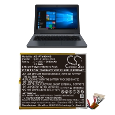 Baterie do notebooků Positivo CS-PTM450NB