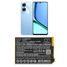 Baterie do mobilů Realme CS-RME393SL