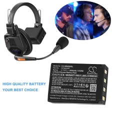 Baterie do bezdrátových sluchátek a headsetů Saramonic CS-SWK900SL