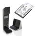 Swissvoice Baterie do bezdrátových telefonů CS-SWL700CL