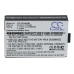 Baterie Nahrazuje 52340A 1S2PMX