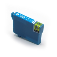 Kompatibilní náhrada za Kompatibilní s Epson T1302 / 18ml Inkoust Modrozelená (Inkoustové kazety)