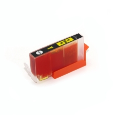 Kompatibilní s HP CB325EE / 15ml Inkoust Žlutá (Inkoustové kazety)